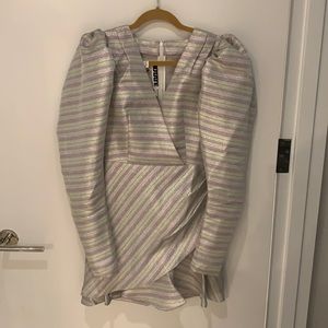 SOLD!  Gorgeous NEVER WORN Birger Christensen mini dress